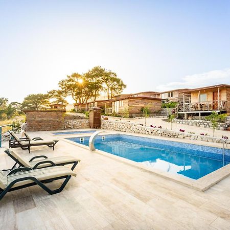 Kadir'S Eco Life Hotel Kumluca Ngoại thất bức ảnh