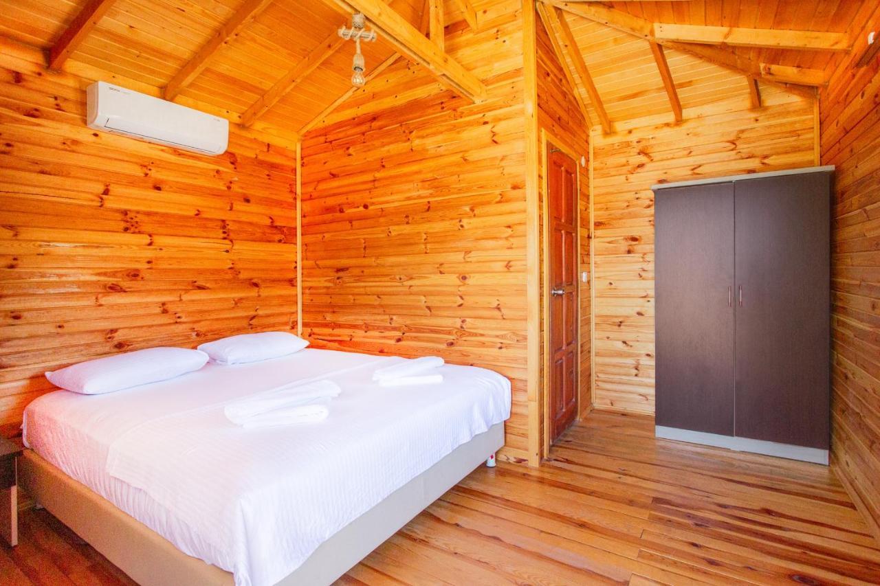 Kadir'S Eco Life Hotel Kumluca Ngoại thất bức ảnh