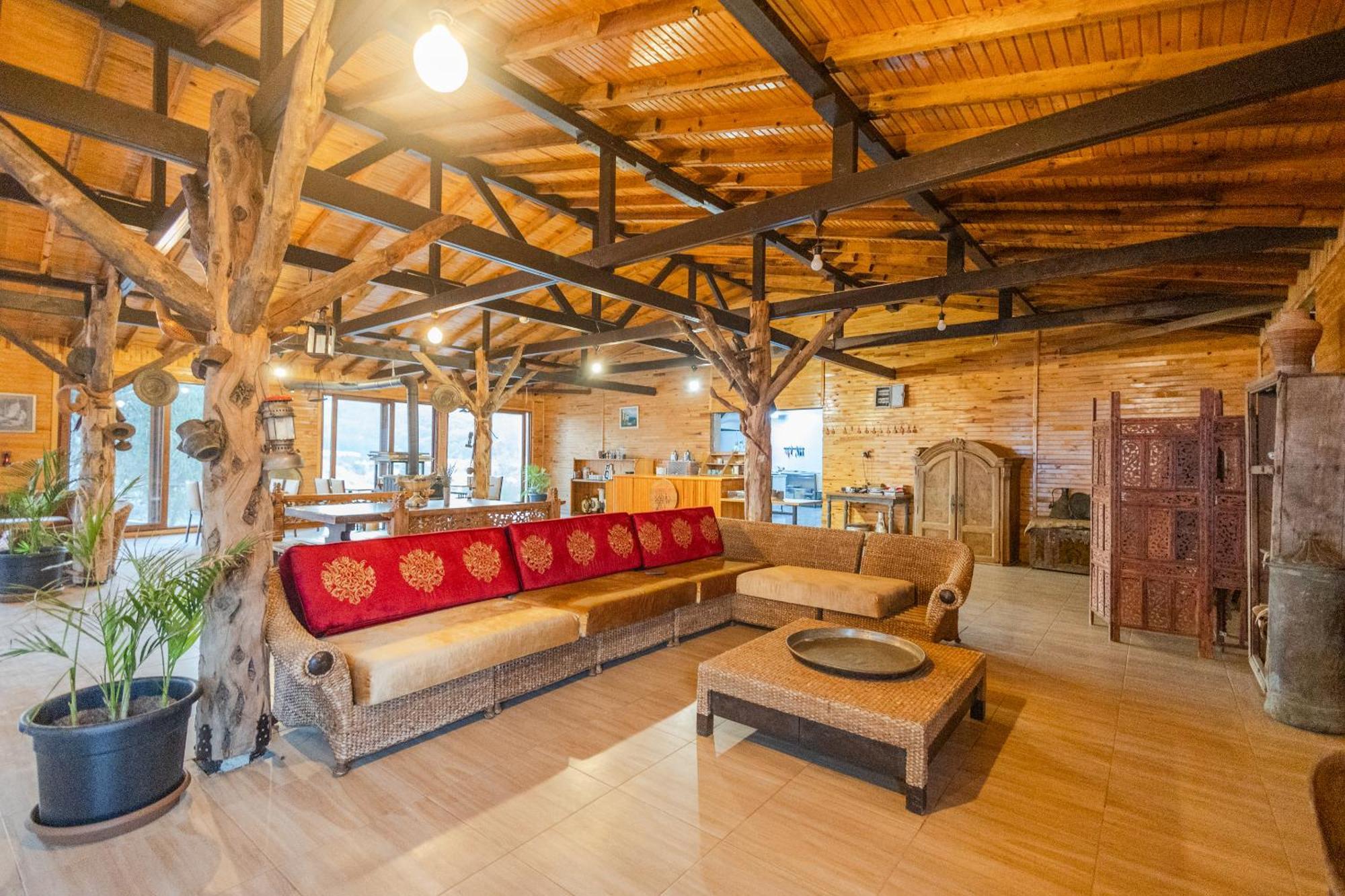Kadir'S Eco Life Hotel Kumluca Ngoại thất bức ảnh