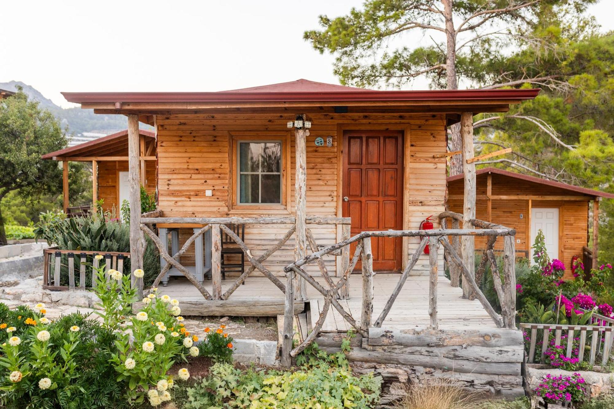 Kadir'S Eco Life Hotel Kumluca Ngoại thất bức ảnh