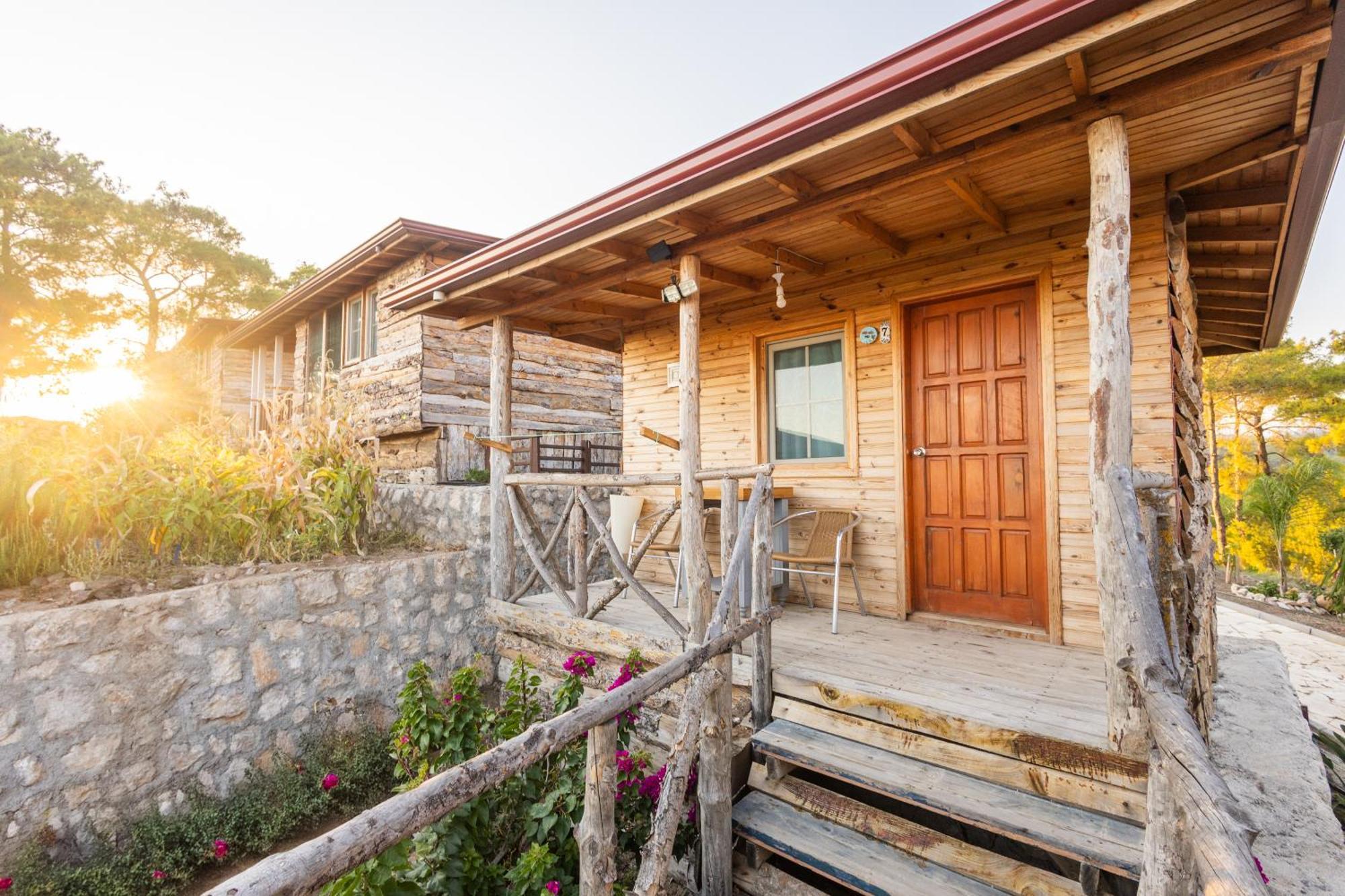 Kadir'S Eco Life Hotel Kumluca Ngoại thất bức ảnh
