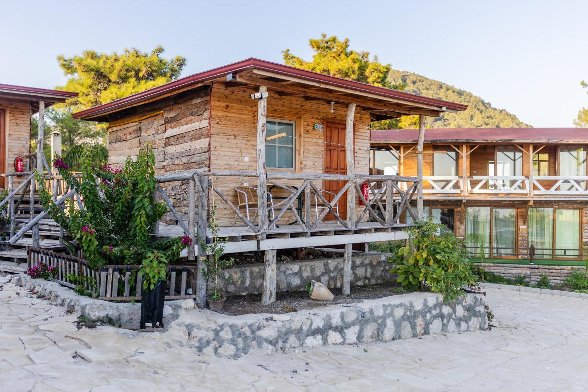 Kadir'S Eco Life Hotel Kumluca Ngoại thất bức ảnh