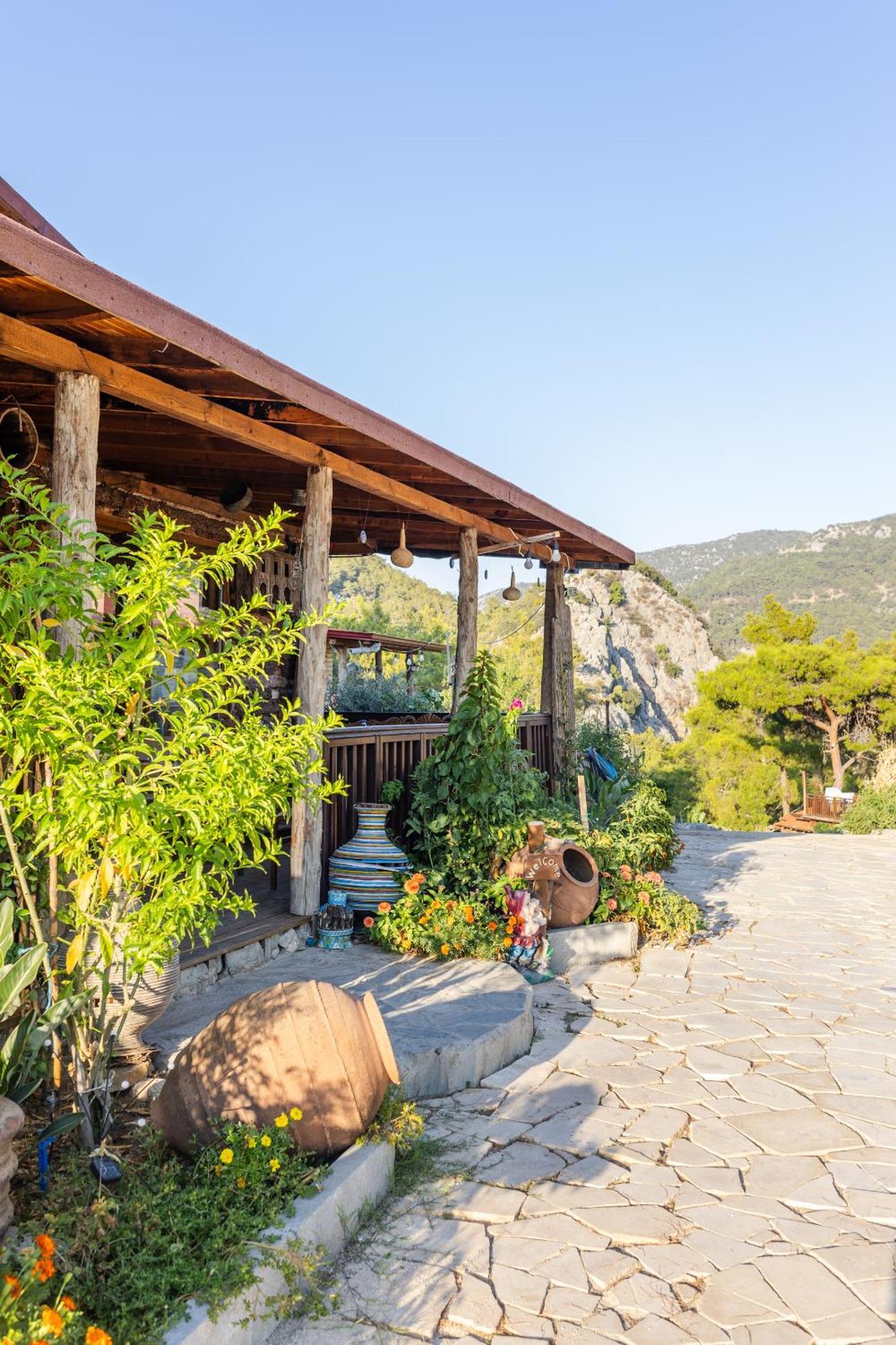 Kadir'S Eco Life Hotel Kumluca Ngoại thất bức ảnh